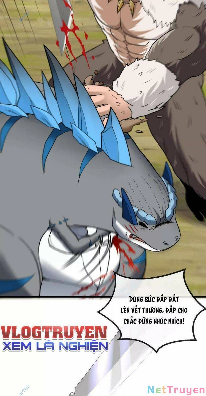 Trùng Sinh Thành Godzilla Chapter 21 - 48