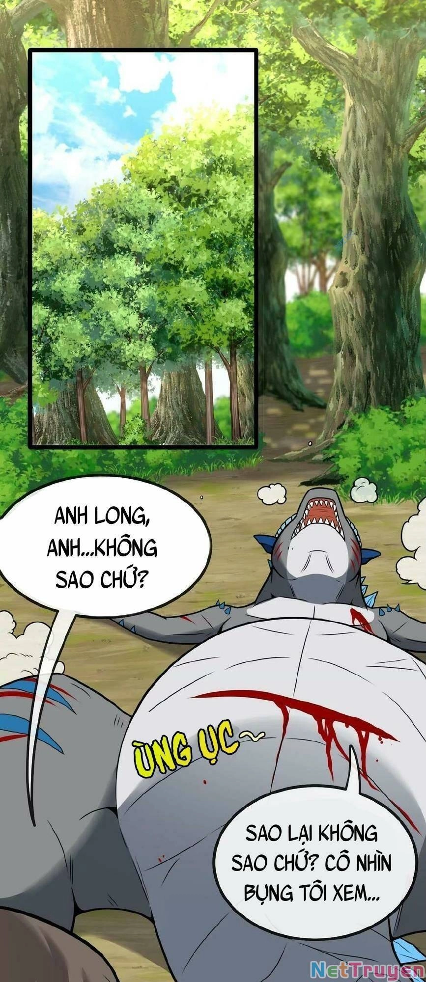 Trùng Sinh Thành Godzilla Chapter 22 - 4