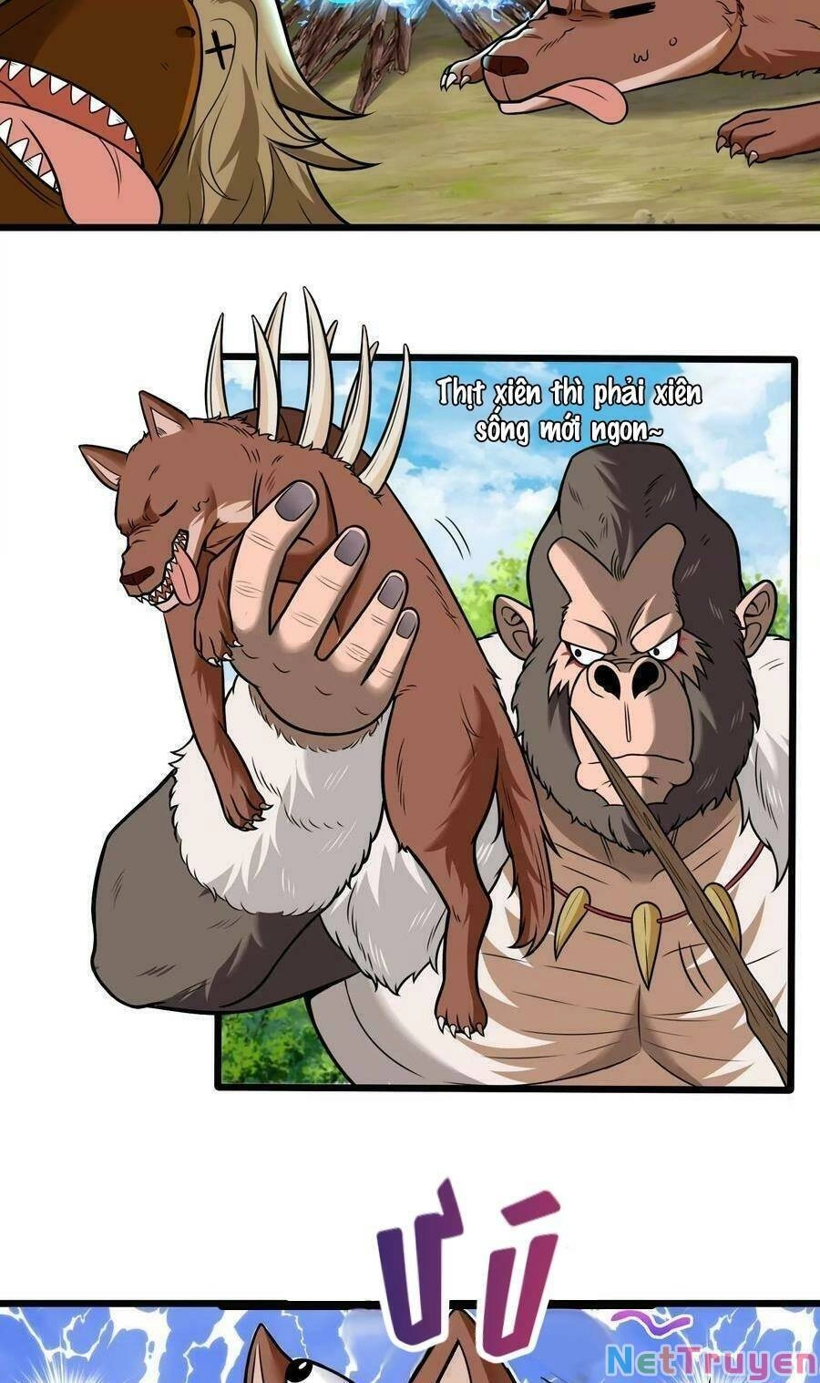 Trùng Sinh Thành Godzilla Chapter 22 - 10