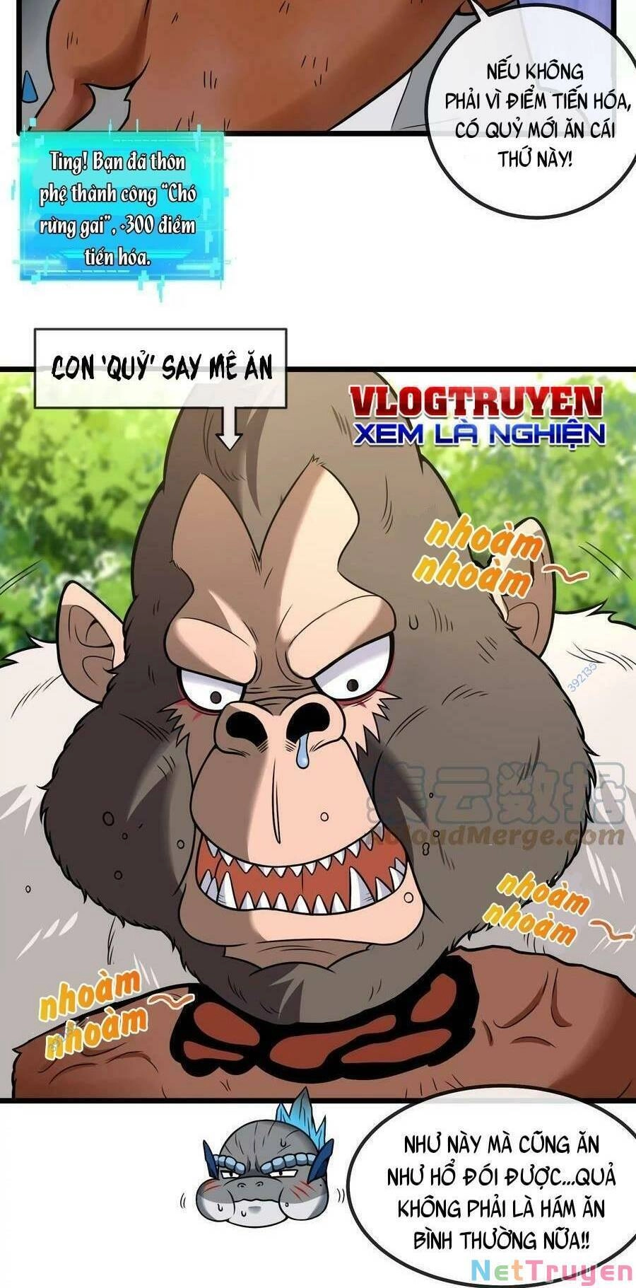 Trùng Sinh Thành Godzilla Chapter 22 - 15