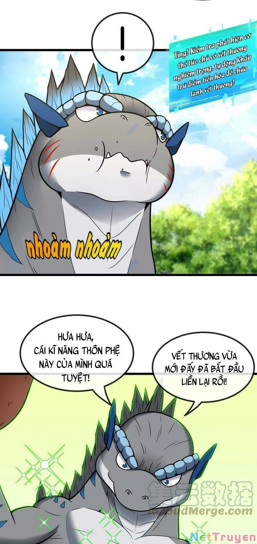 Trùng Sinh Thành Godzilla Chapter 22 - 16