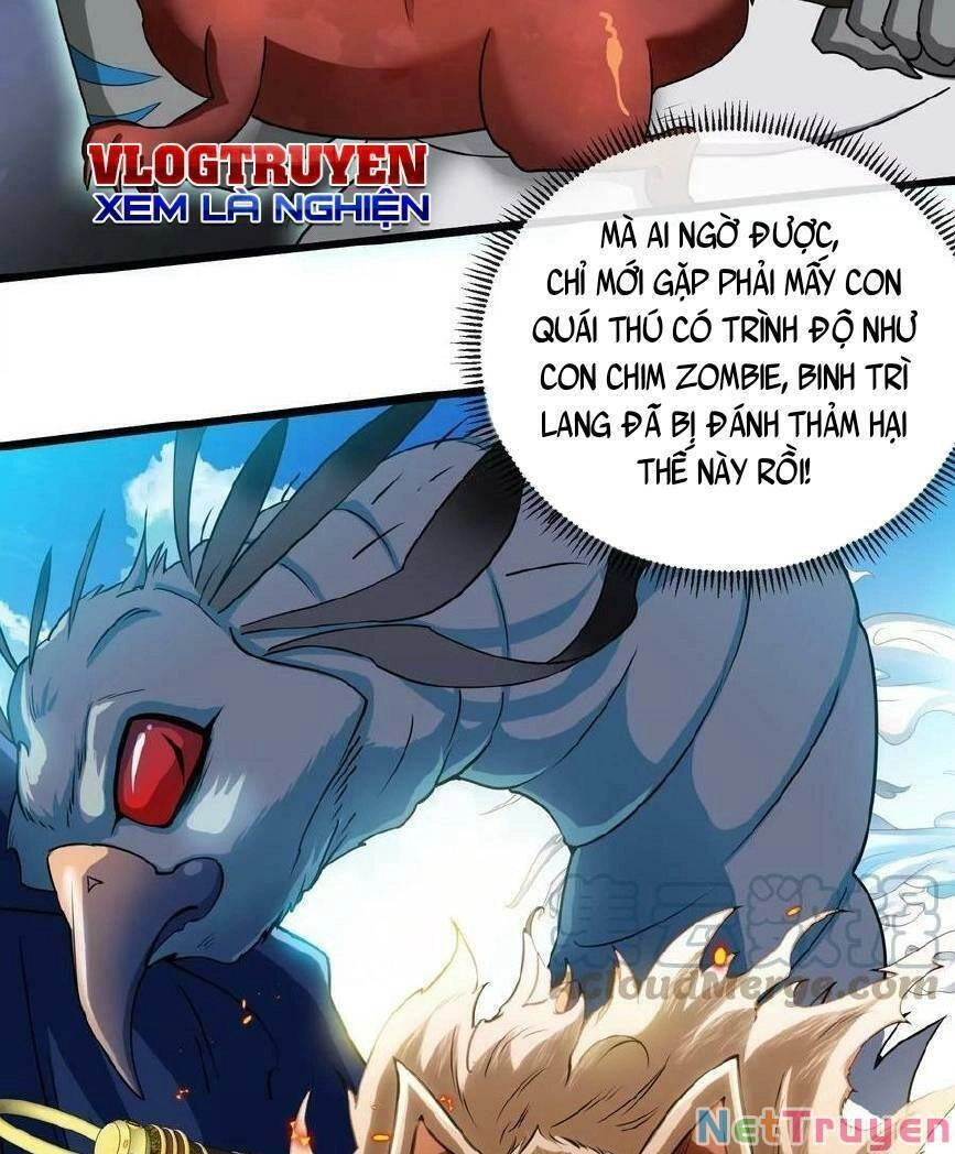Trùng Sinh Thành Godzilla Chapter 22 - 19