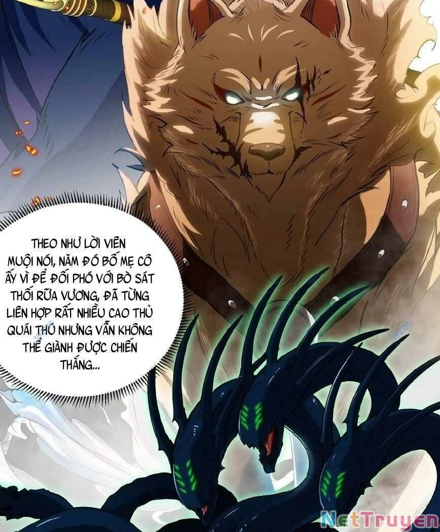 Trùng Sinh Thành Godzilla Chapter 22 - 20