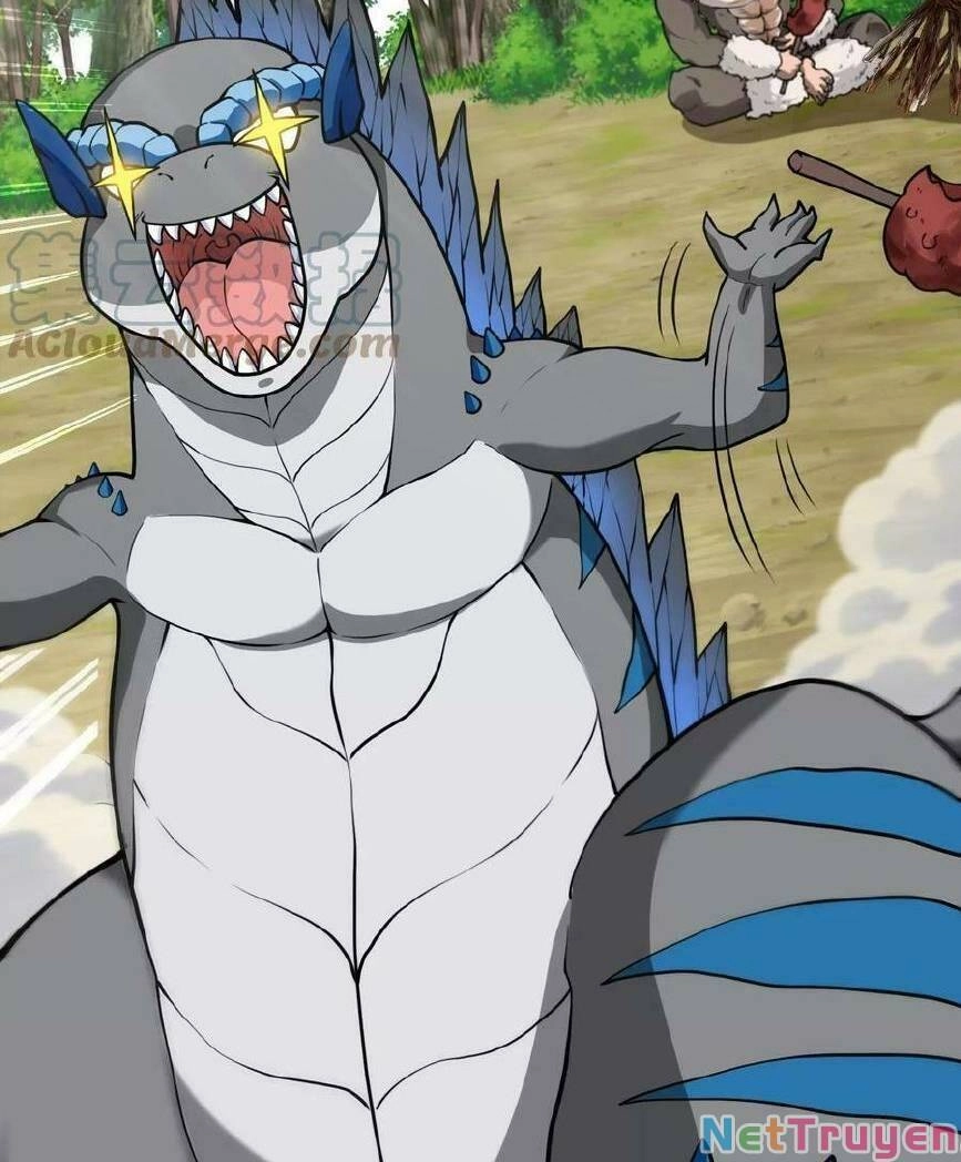 Trùng Sinh Thành Godzilla Chapter 22 - 24