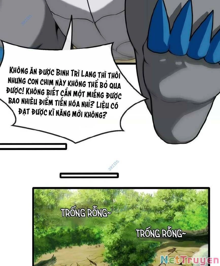 Trùng Sinh Thành Godzilla Chapter 22 - 25