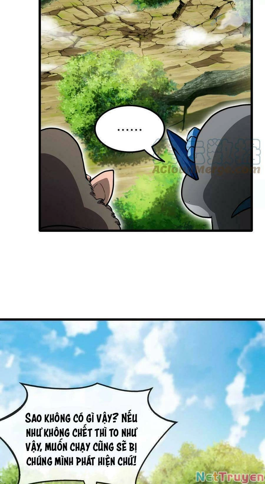 Trùng Sinh Thành Godzilla Chapter 22 - 26