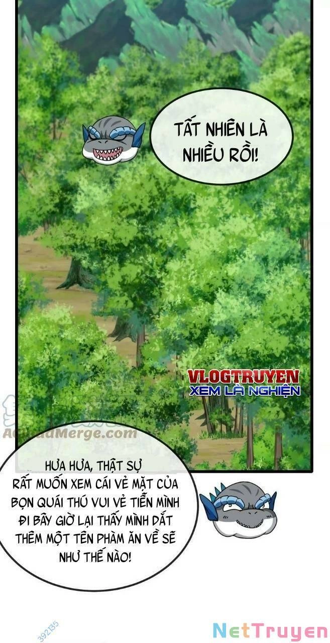 Trùng Sinh Thành Godzilla Chapter 22 - 37