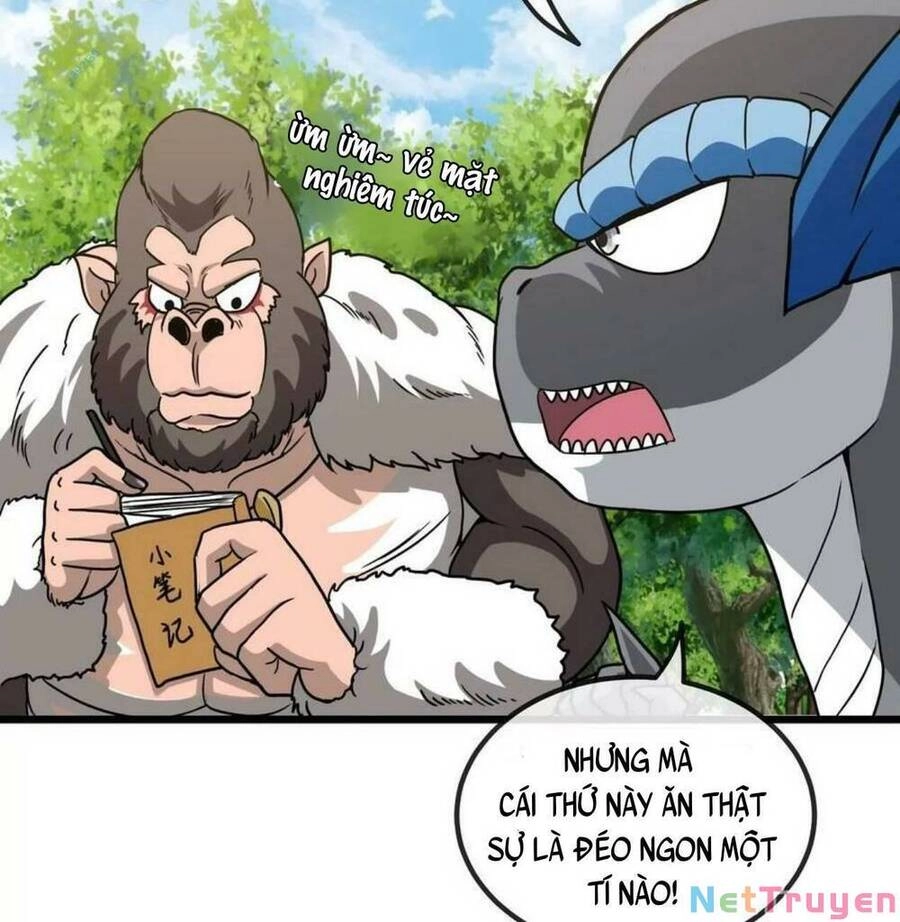 Trùng Sinh Thành Godzilla Chapter 22 - 41