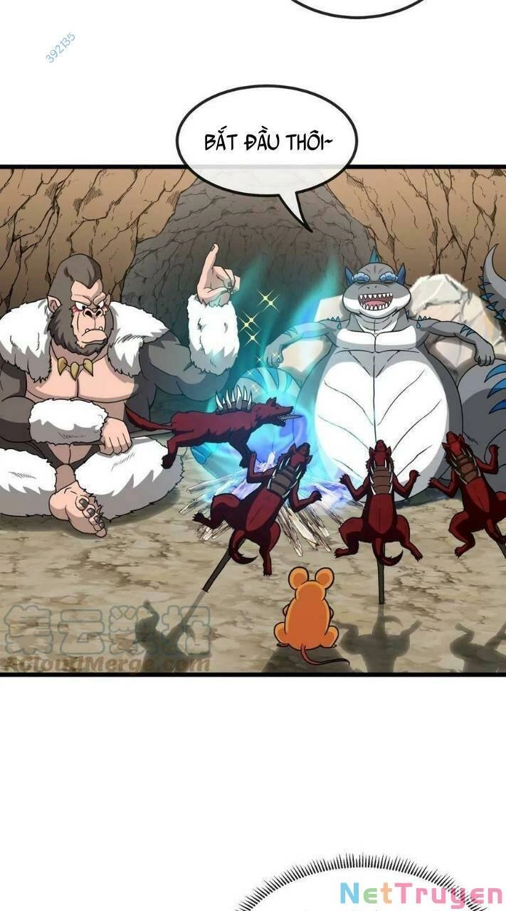 Trùng Sinh Thành Godzilla Chapter 22 - 42