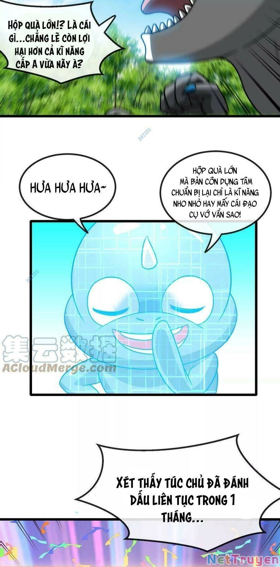 Trùng Sinh Thành Godzilla Chapter 22 - 47