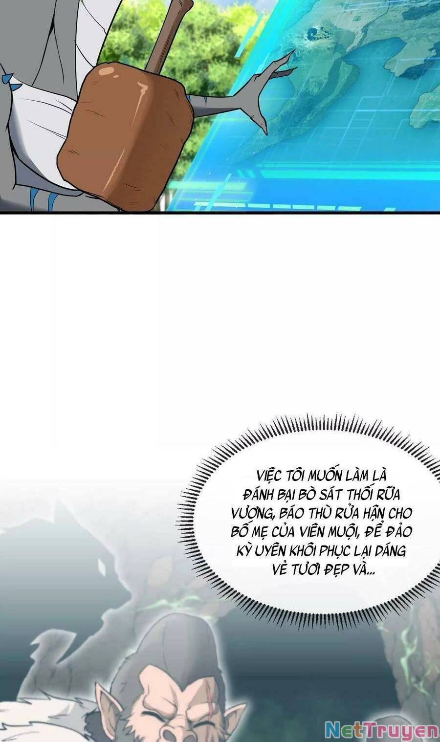 Trùng Sinh Thành Godzilla Chapter 23 - 28