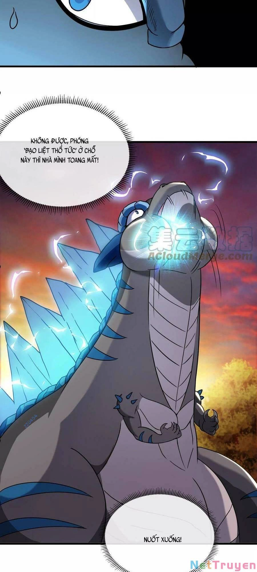 Trùng Sinh Thành Godzilla Chapter 25 - 11