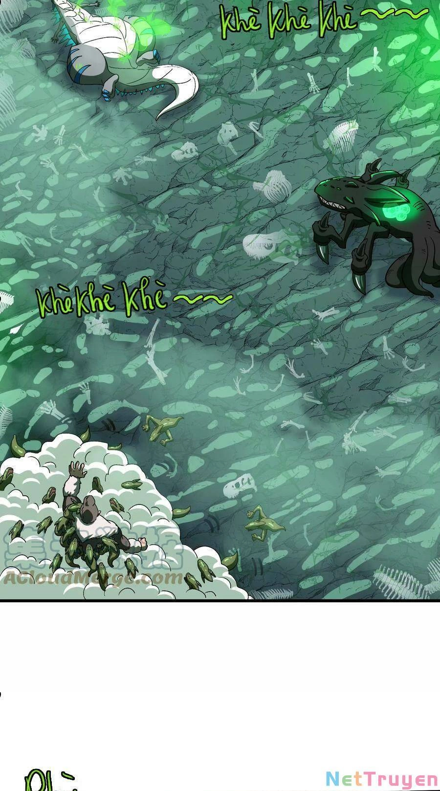 Trùng Sinh Thành Godzilla Chapter 27 - 6