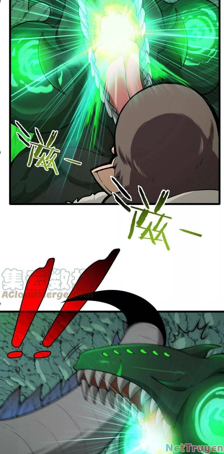 Trùng Sinh Thành Godzilla Chapter 27 - 32