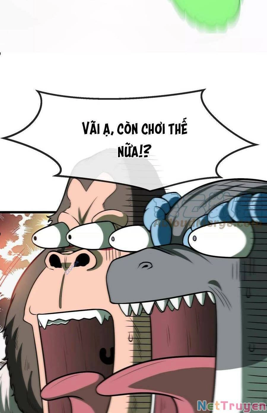 Trùng Sinh Thành Godzilla Chapter 27 - 38