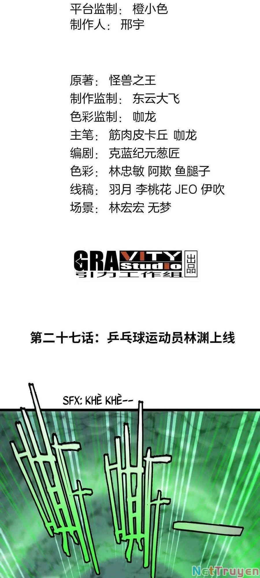 Trùng Sinh Thành Godzilla Chapter 28 - 3