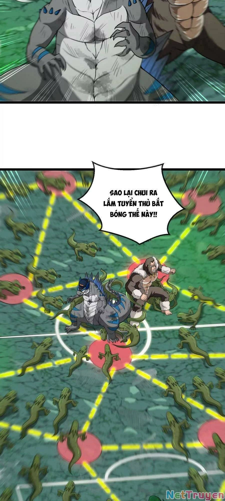 Trùng Sinh Thành Godzilla Chapter 28 - 6