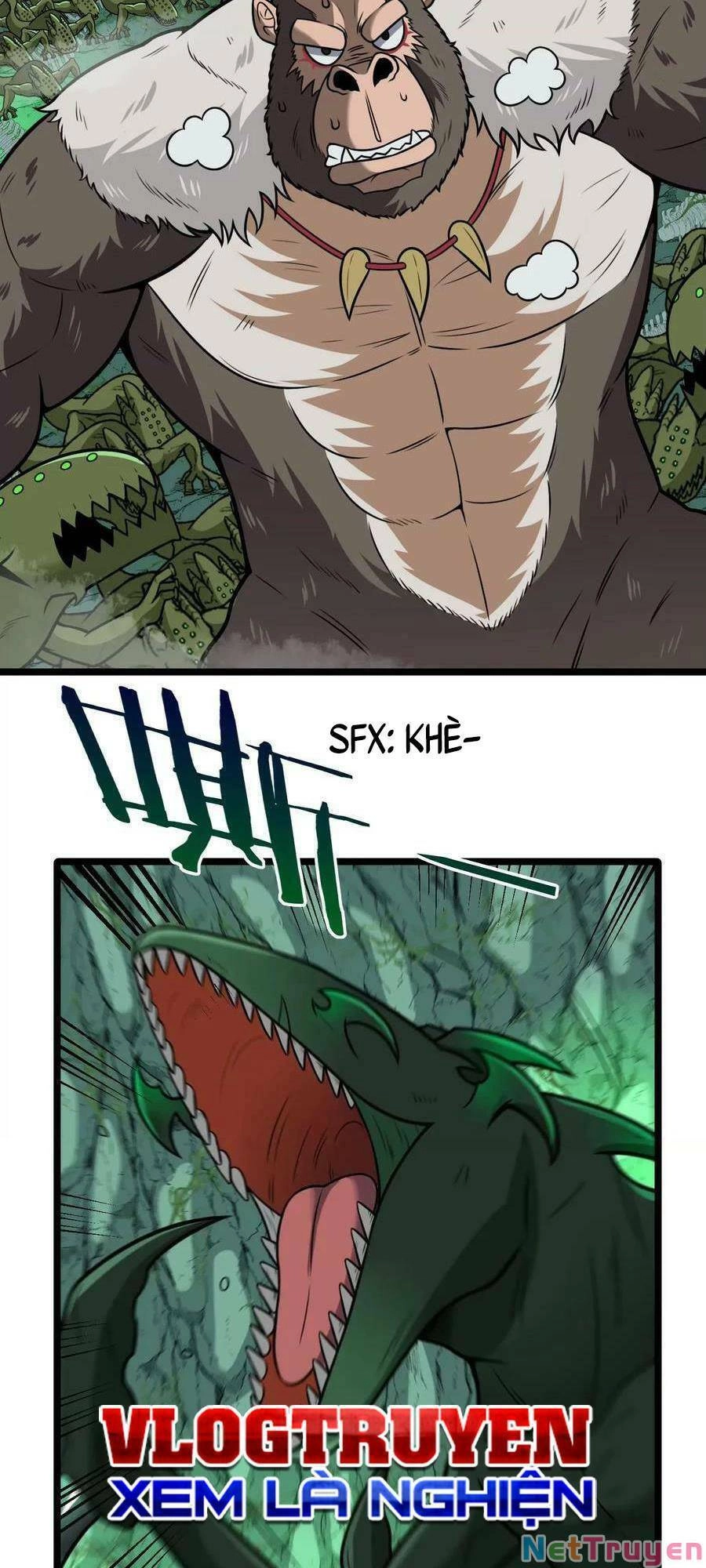 Trùng Sinh Thành Godzilla Chapter 29 - 4