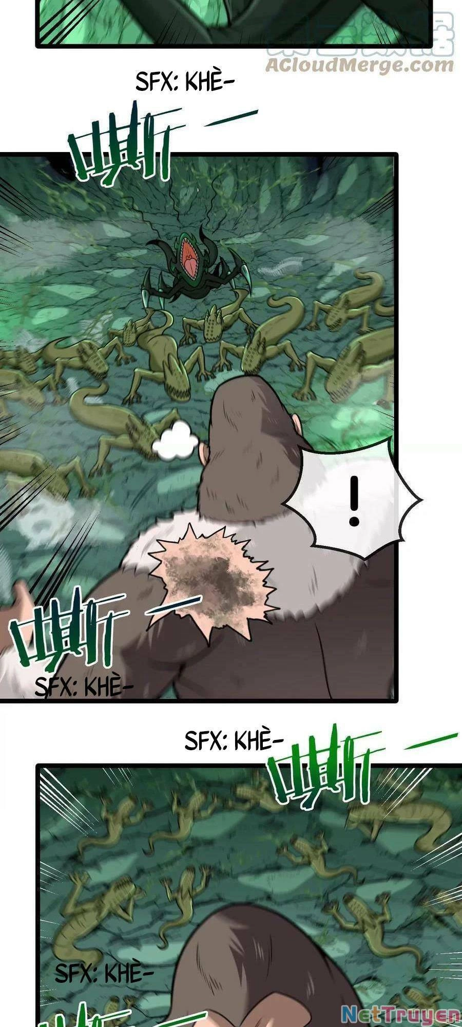 Trùng Sinh Thành Godzilla Chapter 29 - 5