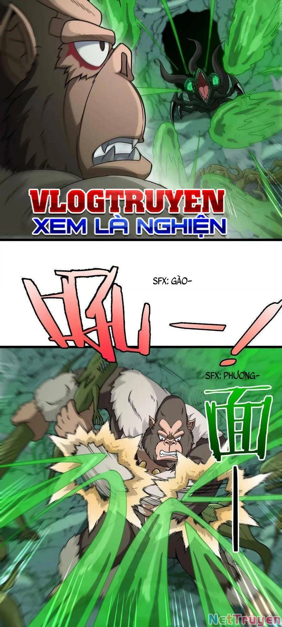 Trùng Sinh Thành Godzilla Chapter 29 - 8