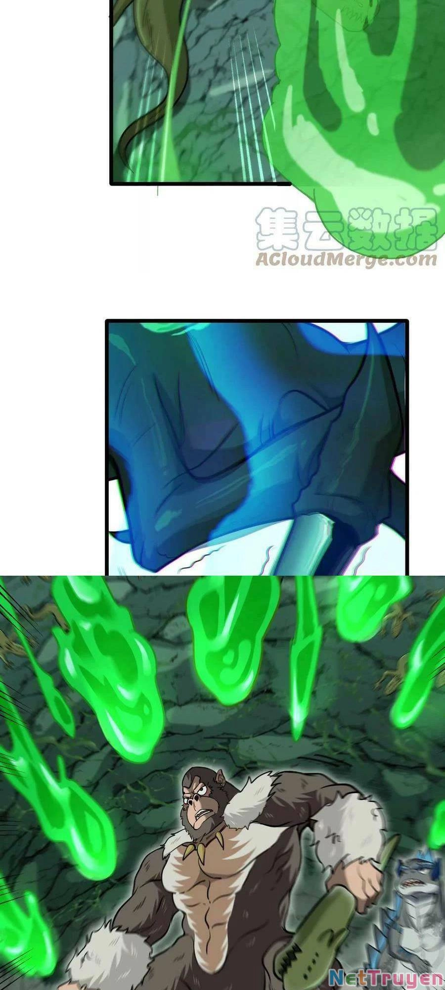 Trùng Sinh Thành Godzilla Chapter 29 - 10