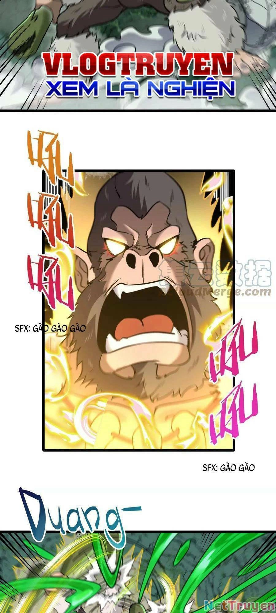 Trùng Sinh Thành Godzilla Chapter 29 - 11