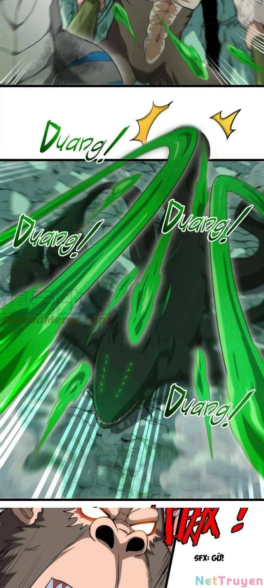 Trùng Sinh Thành Godzilla Chapter 29 - 19