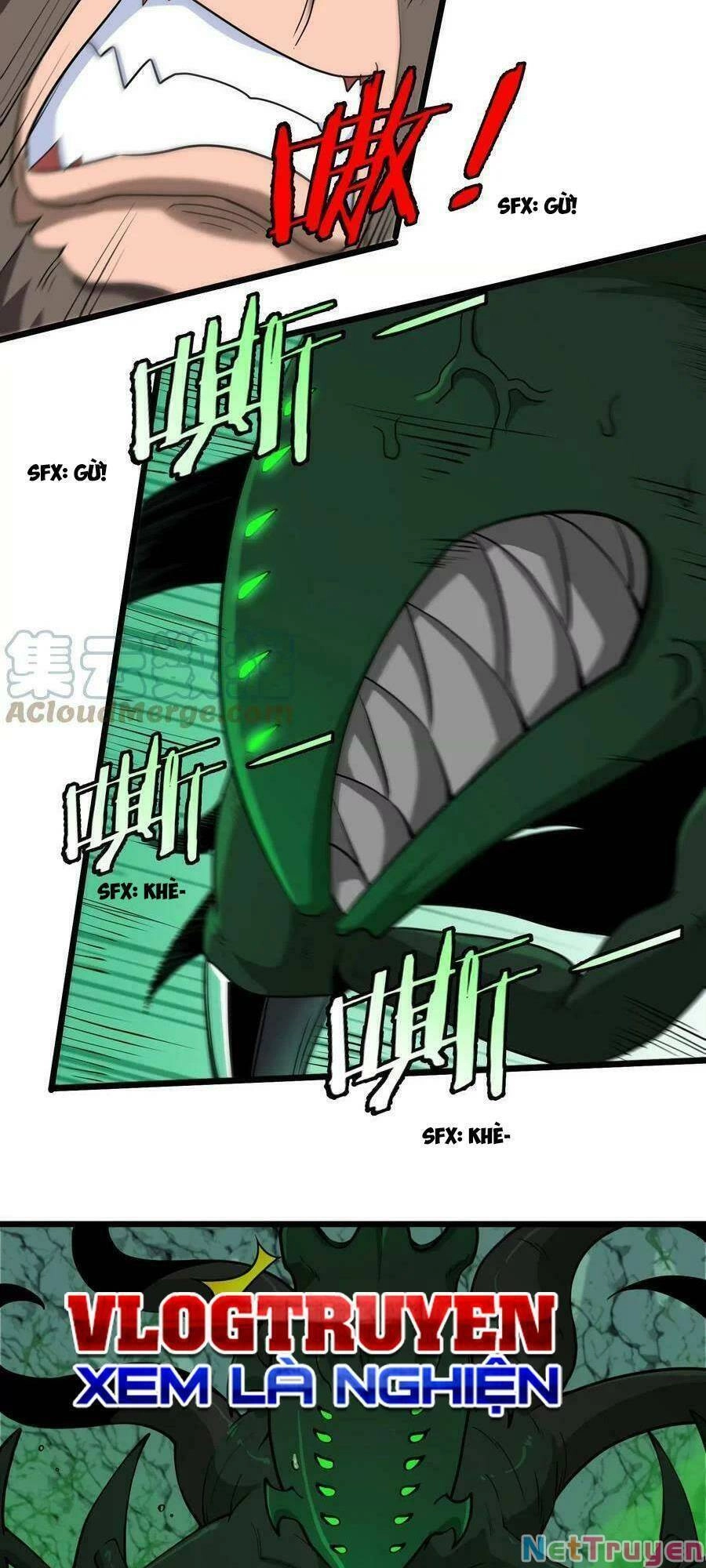 Trùng Sinh Thành Godzilla Chapter 29 - 20