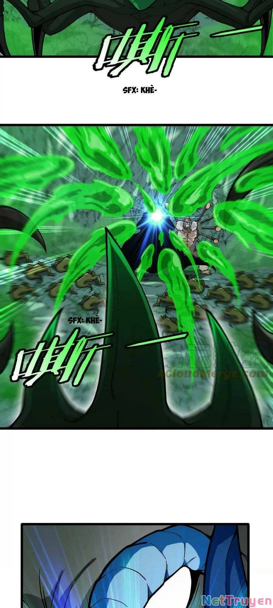 Trùng Sinh Thành Godzilla Chapter 29 - 21