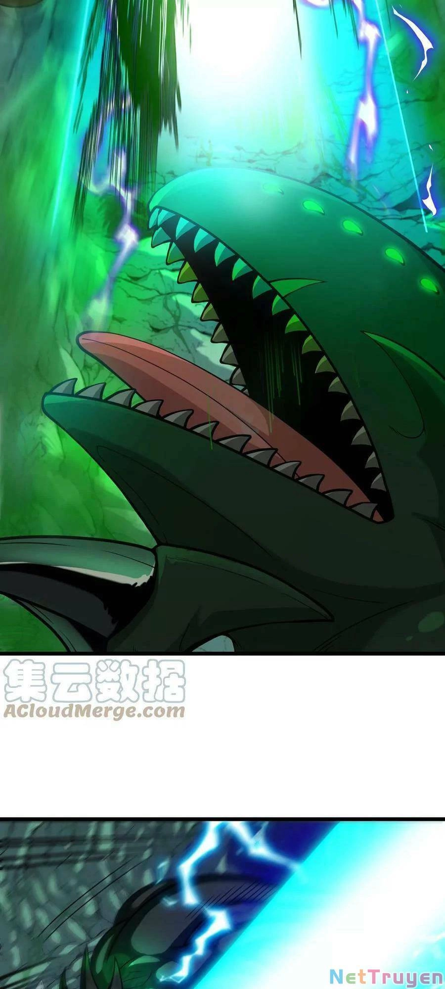 Trùng Sinh Thành Godzilla Chapter 29 - 24