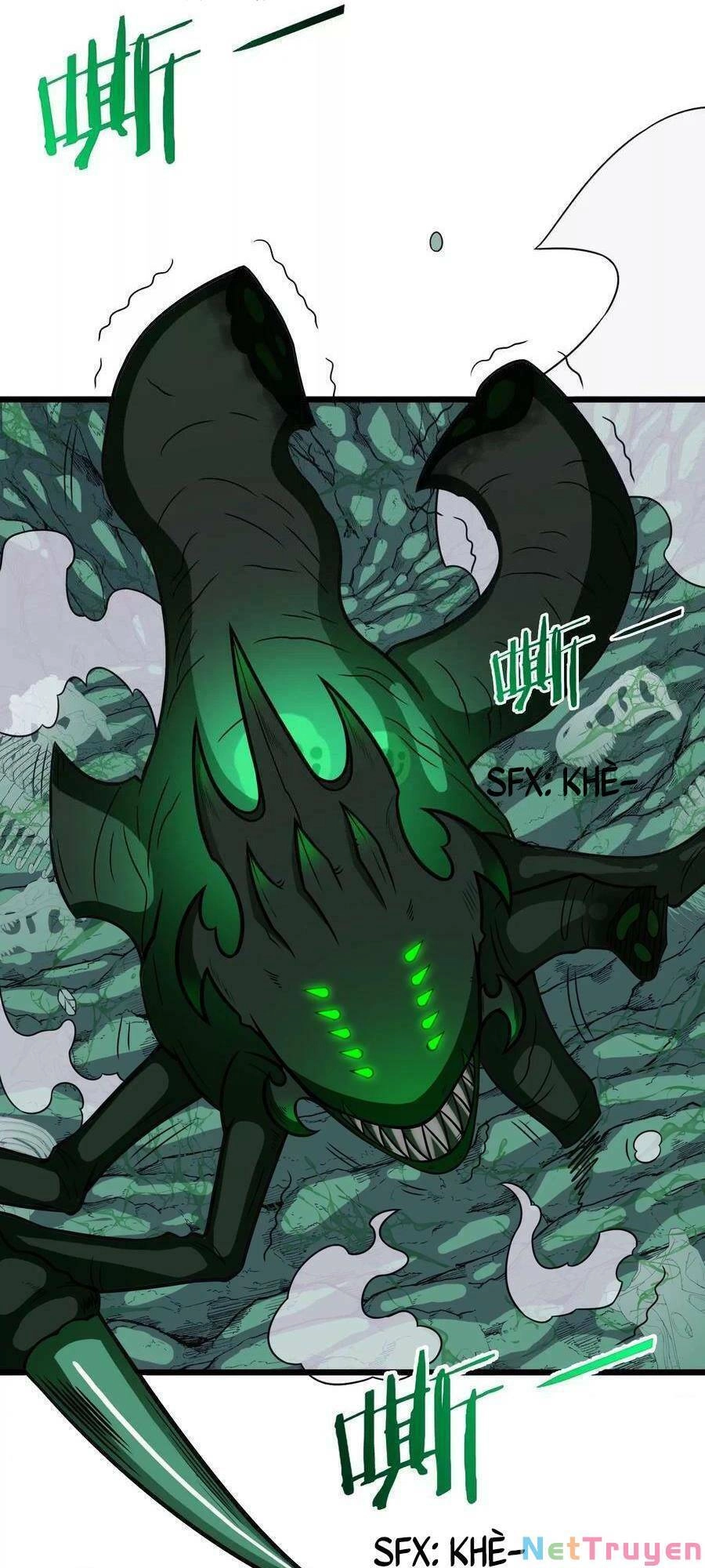 Trùng Sinh Thành Godzilla Chapter 29 - 26