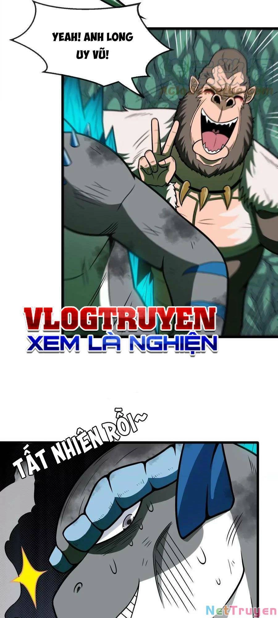 Trùng Sinh Thành Godzilla Chapter 29 - 27