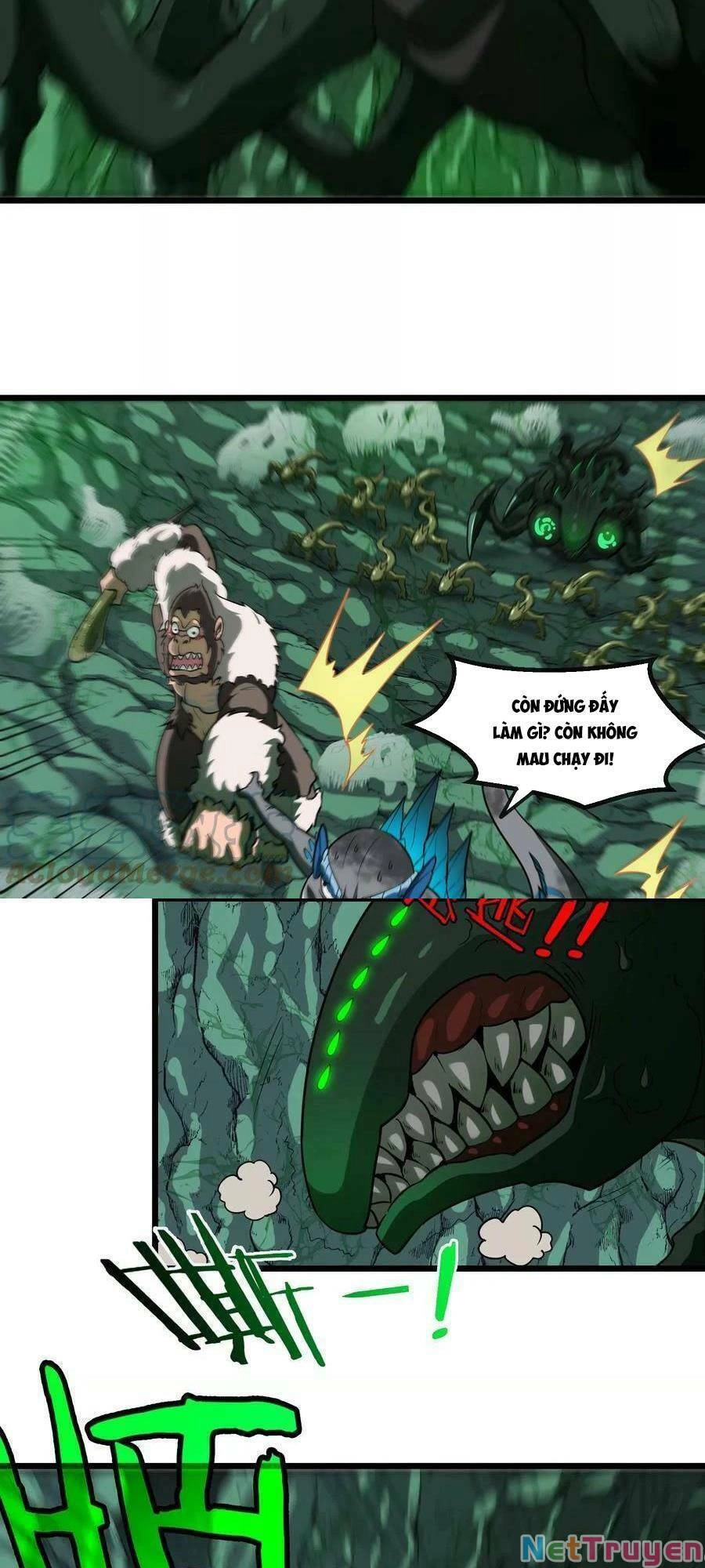 Trùng Sinh Thành Godzilla Chapter 29 - 29