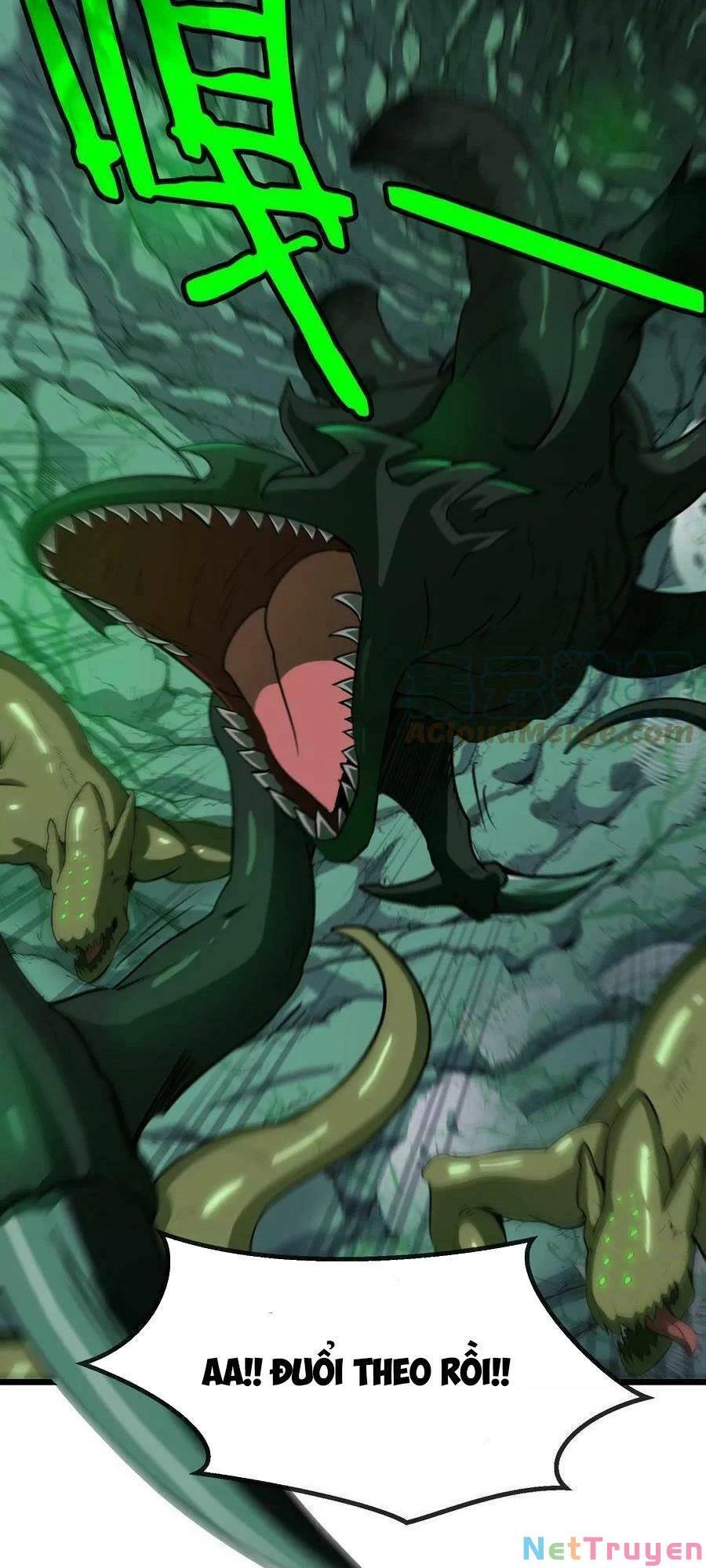 Trùng Sinh Thành Godzilla Chapter 29 - 30