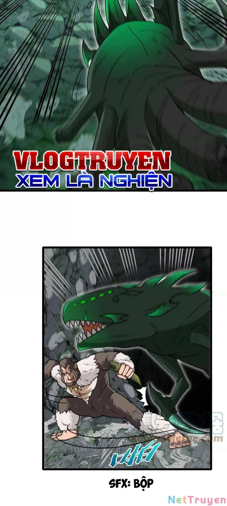 Trùng Sinh Thành Godzilla Chapter 29 - 32