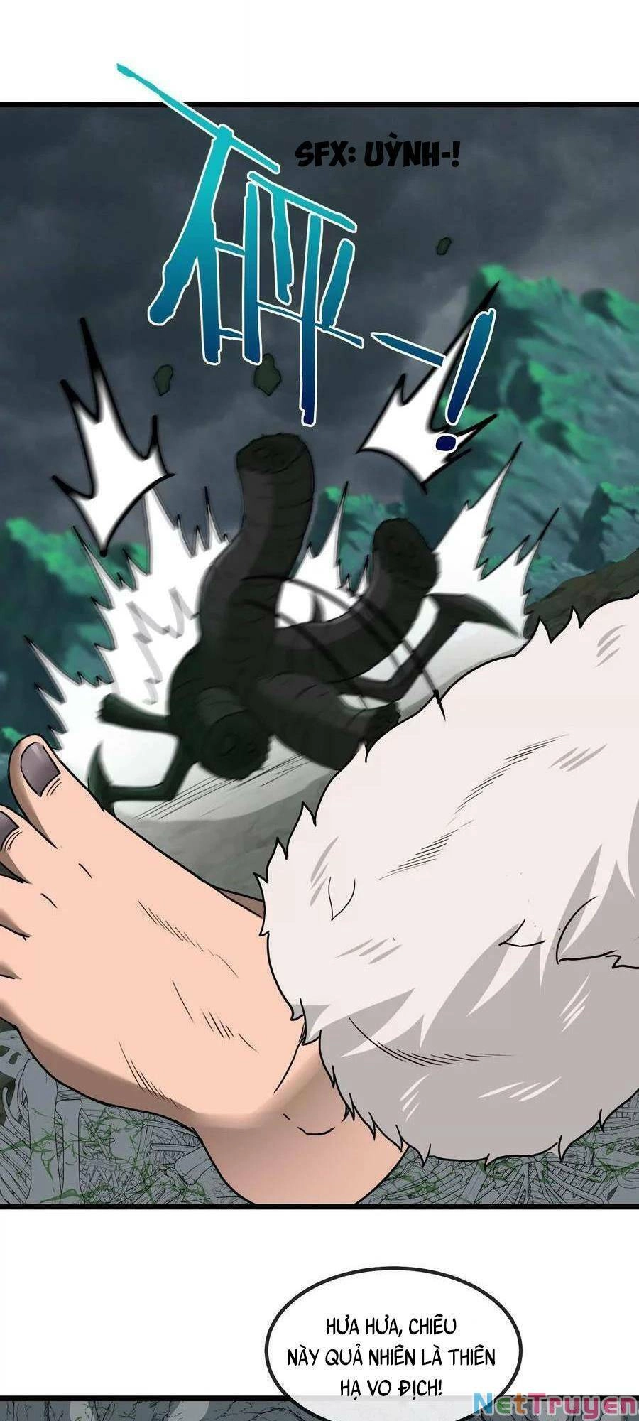 Trùng Sinh Thành Godzilla Chapter 29 - 33