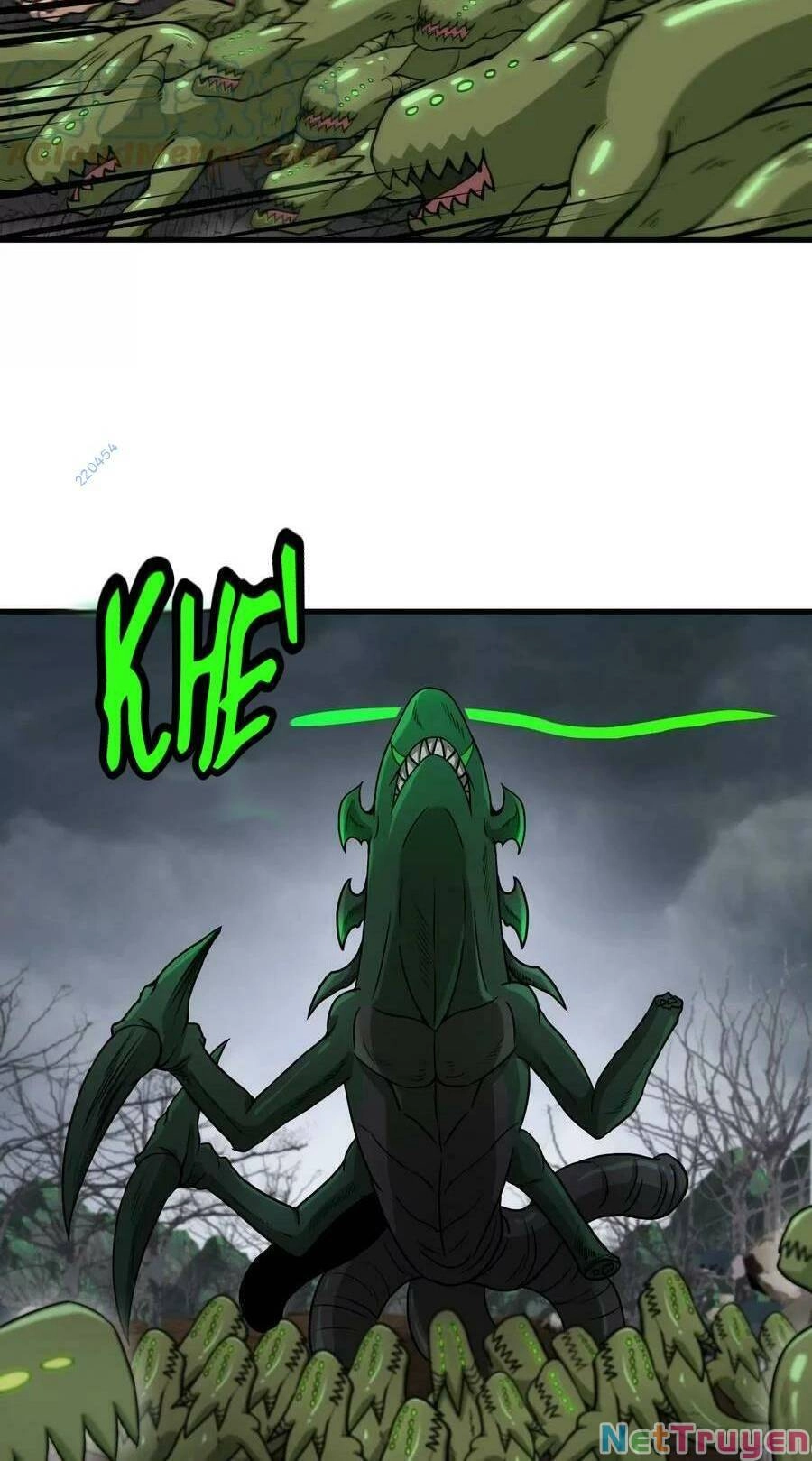 Trùng Sinh Thành Godzilla Chapter 30 - 5