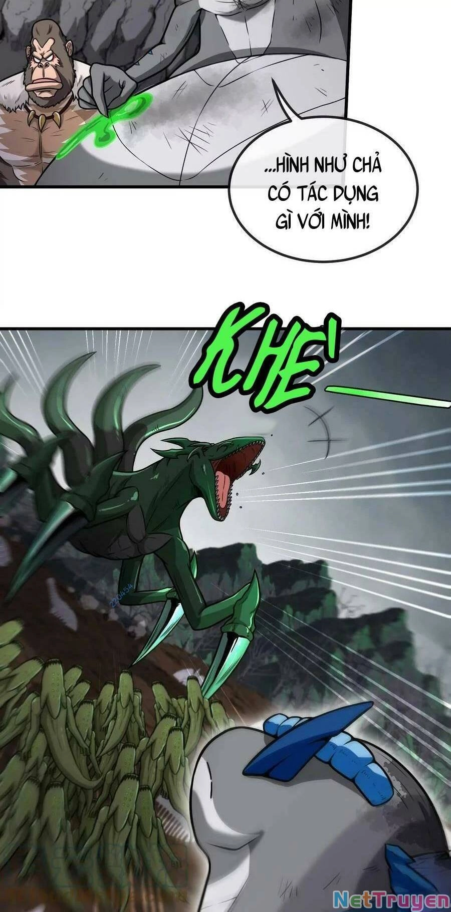 Trùng Sinh Thành Godzilla Chapter 30 - 9