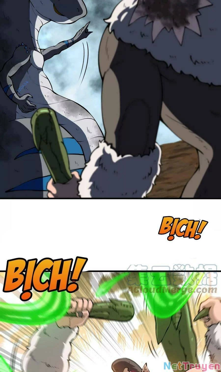 Trùng Sinh Thành Godzilla Chapter 30 - 12