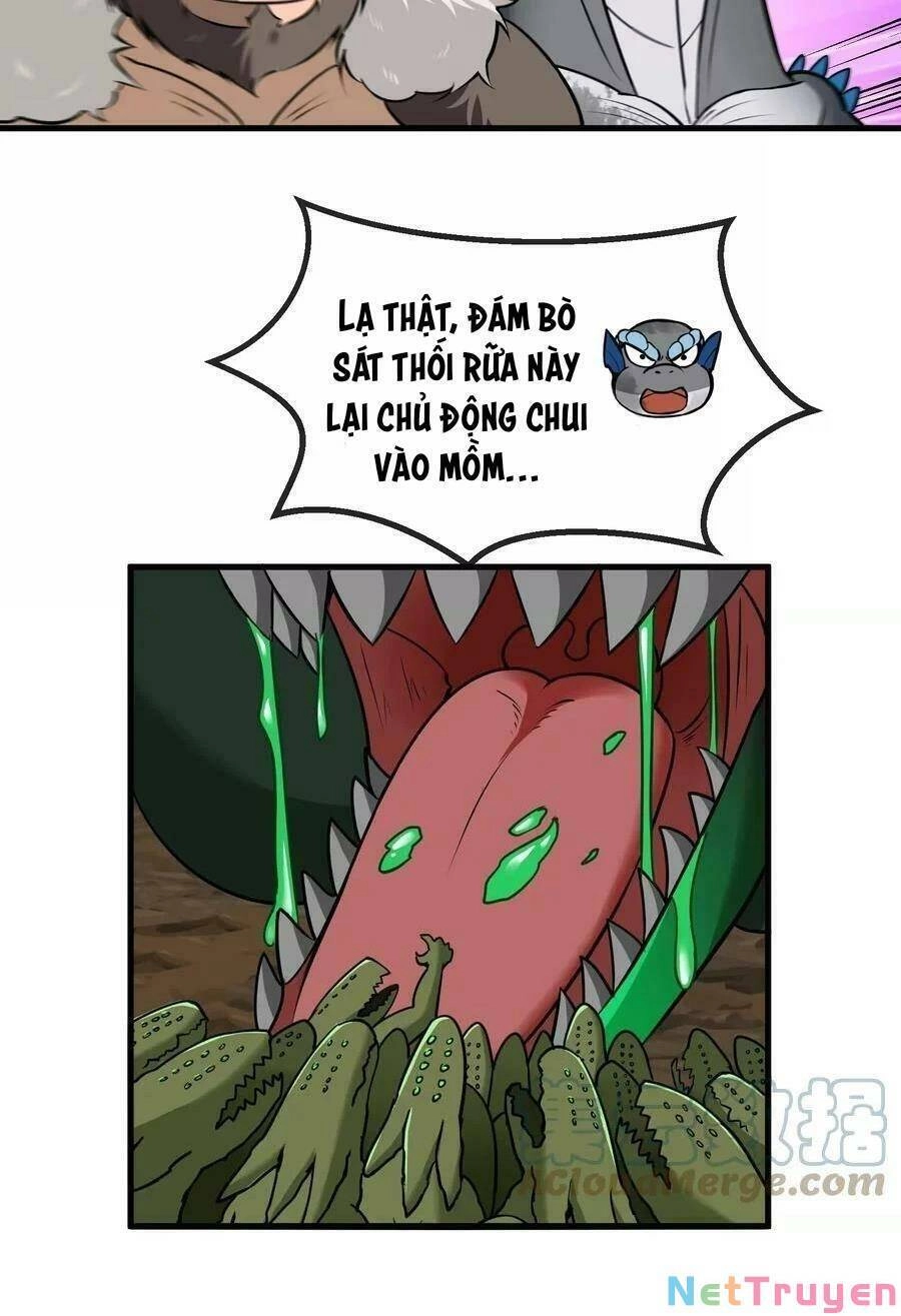 Trùng Sinh Thành Godzilla Chapter 30 - 16