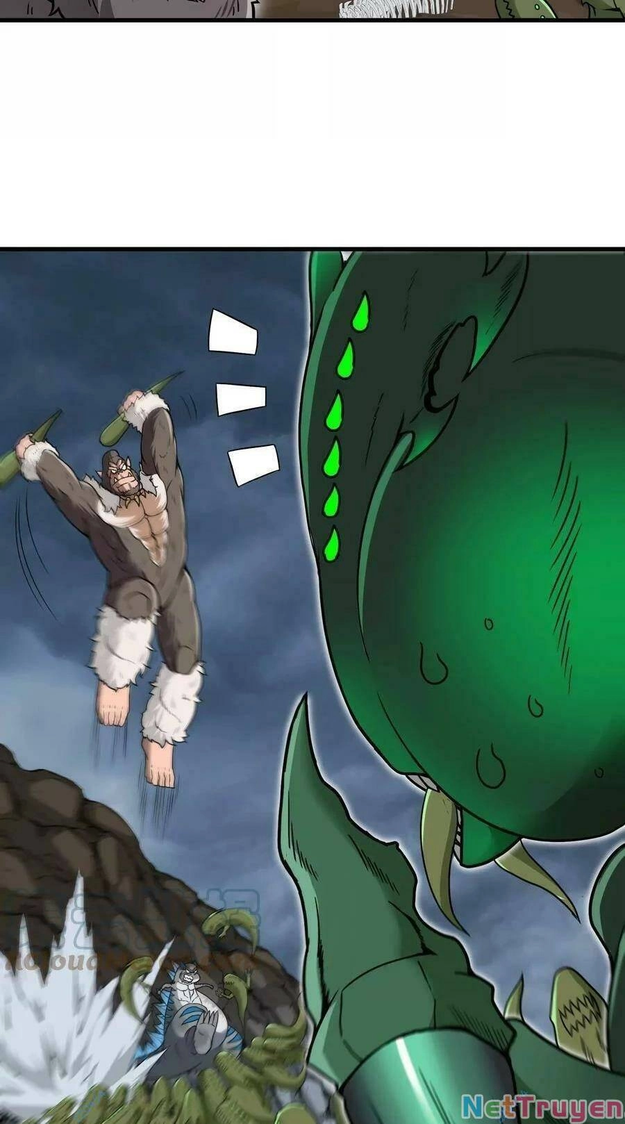 Trùng Sinh Thành Godzilla Chapter 30 - 20