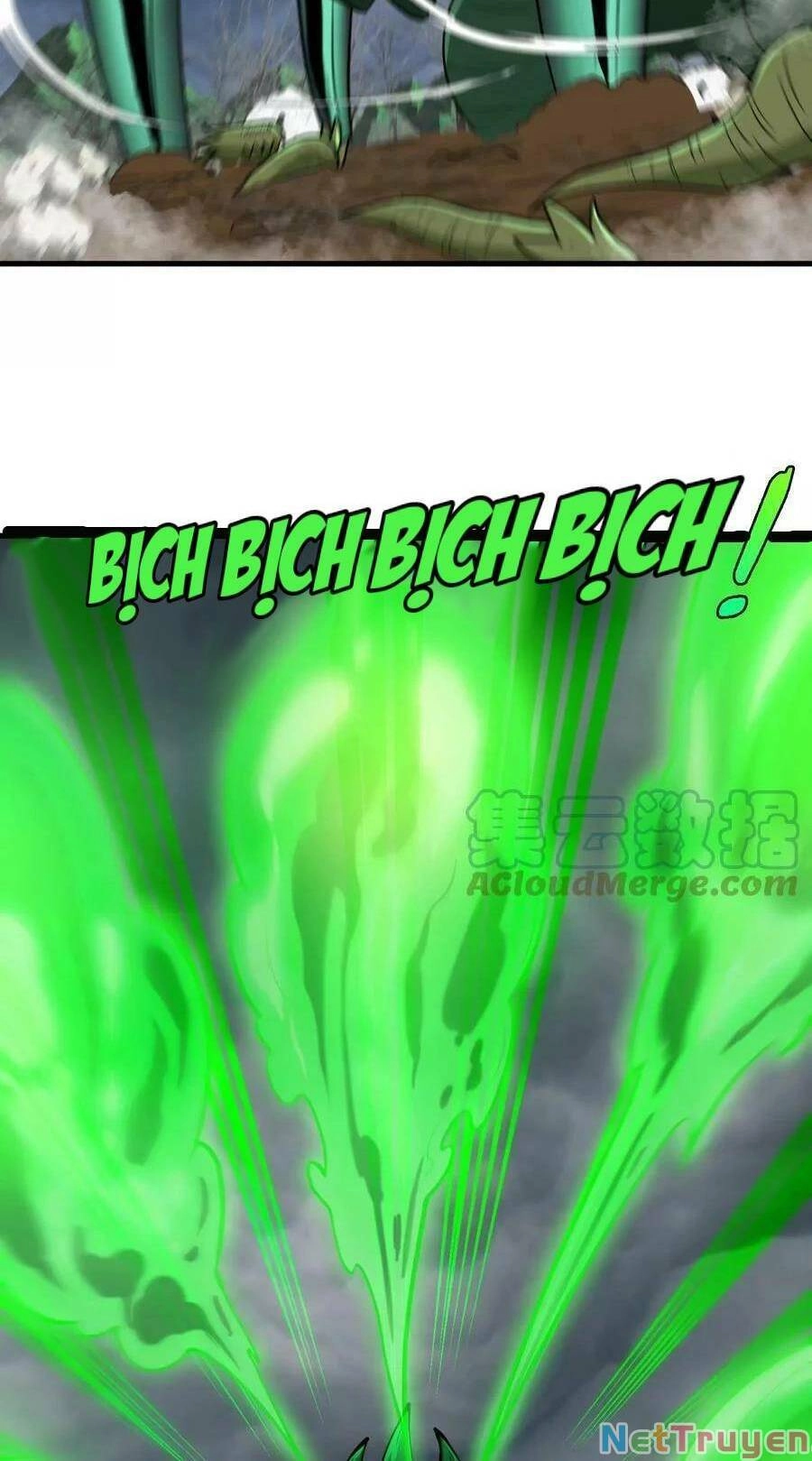 Trùng Sinh Thành Godzilla Chapter 30 - 23