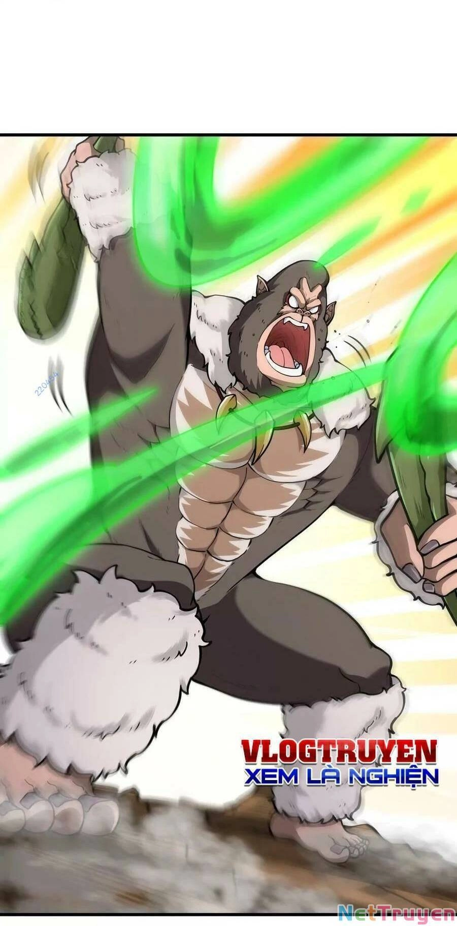 Trùng Sinh Thành Godzilla Chapter 30 - 25