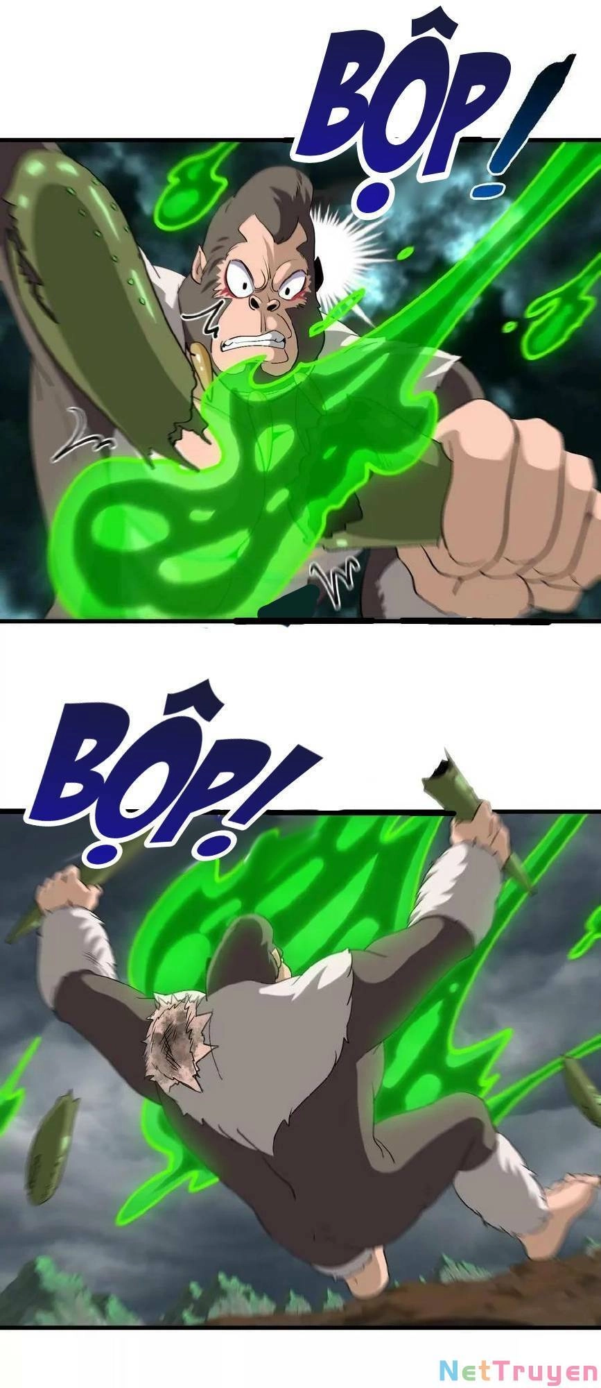 Trùng Sinh Thành Godzilla Chapter 30 - 26