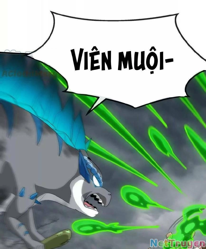 Trùng Sinh Thành Godzilla Chapter 30 - 27