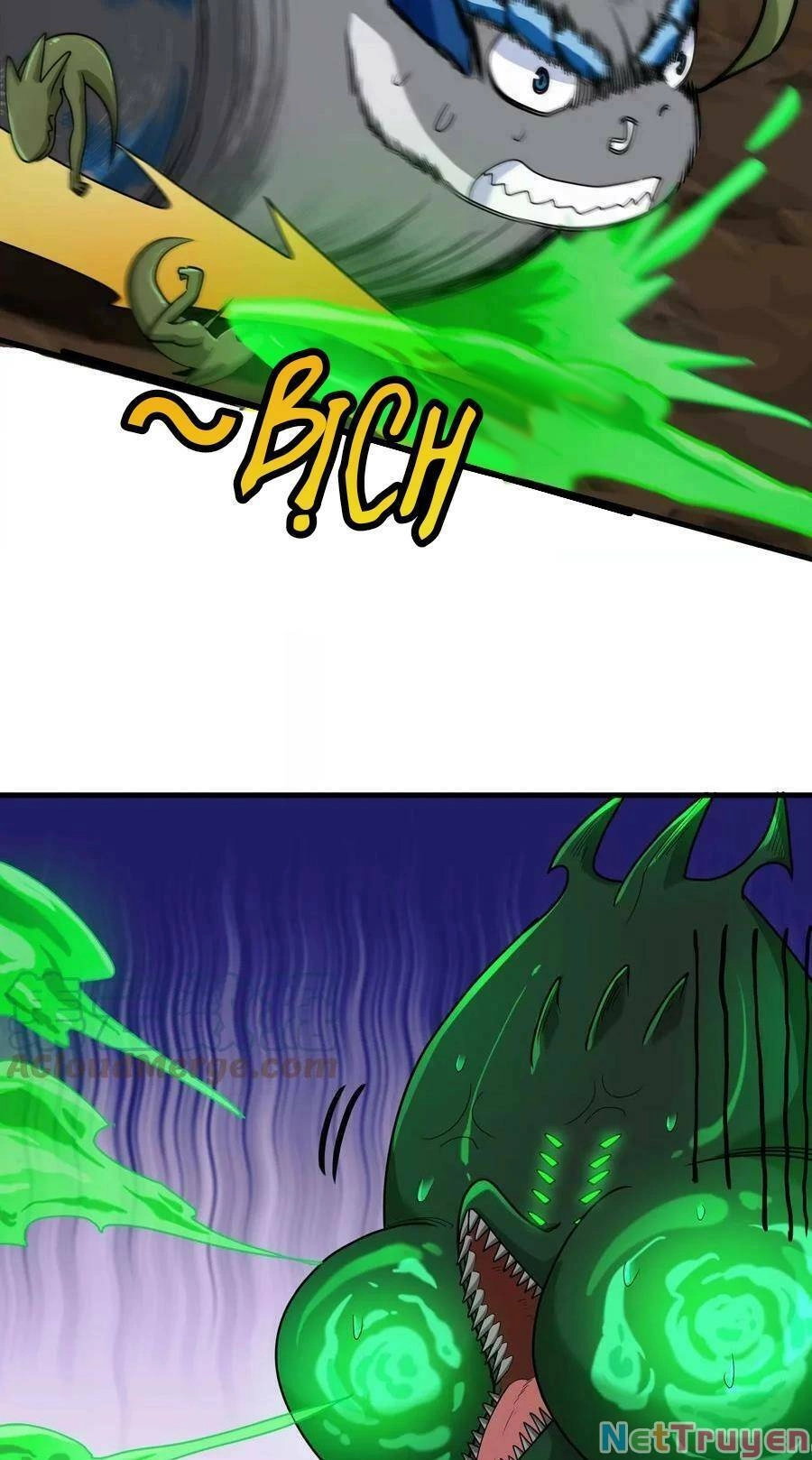 Trùng Sinh Thành Godzilla Chapter 30 - 31