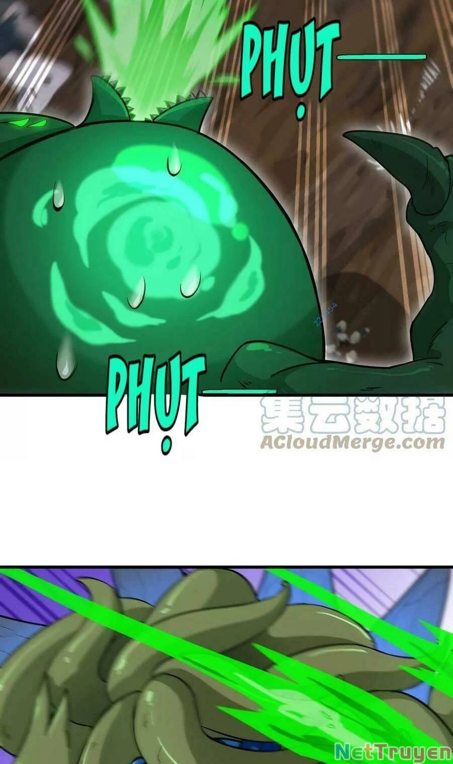 Trùng Sinh Thành Godzilla Chapter 31 - 5