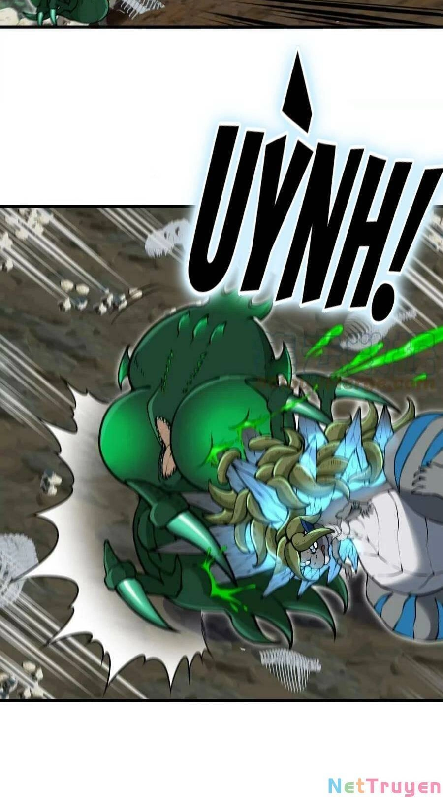 Trùng Sinh Thành Godzilla Chapter 31 - 9