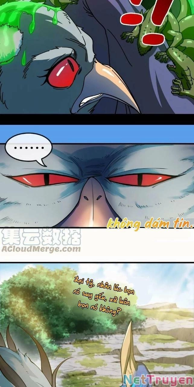 Trùng Sinh Thành Godzilla Chapter 32 - 38