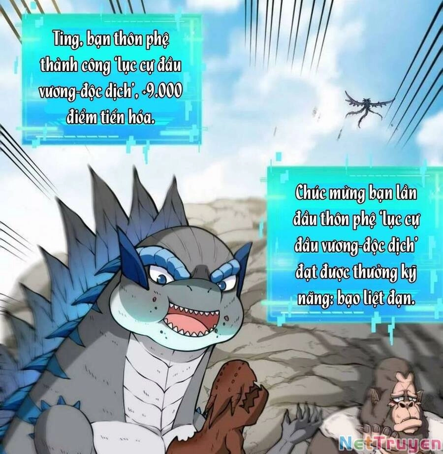 Trùng Sinh Thành Godzilla Chapter 32 - 41